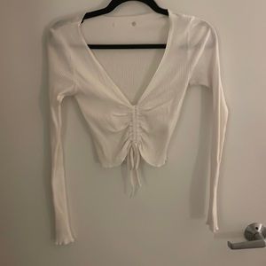 Princess Polly white top